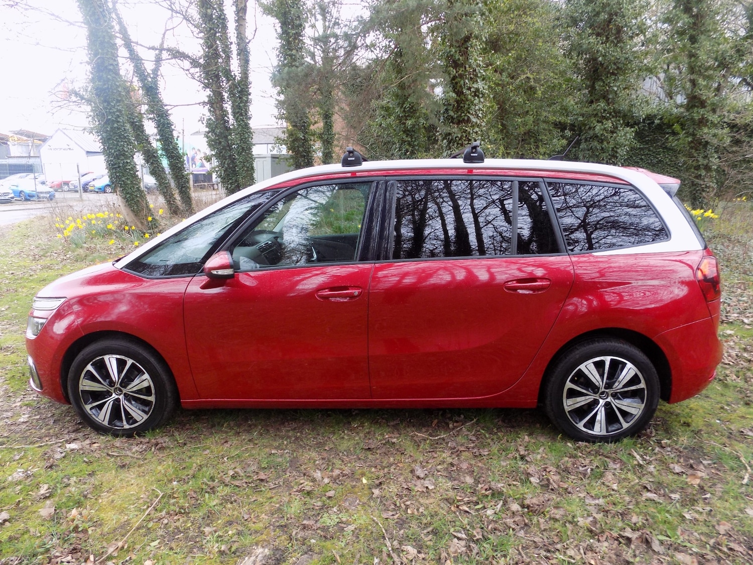 Used Citroen Grand C4 Picasso 2018 for sale - 77996967: Photo 8