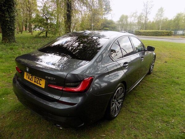 Used BMW 3 Series 2021 for sale - 74468122: Photo 10