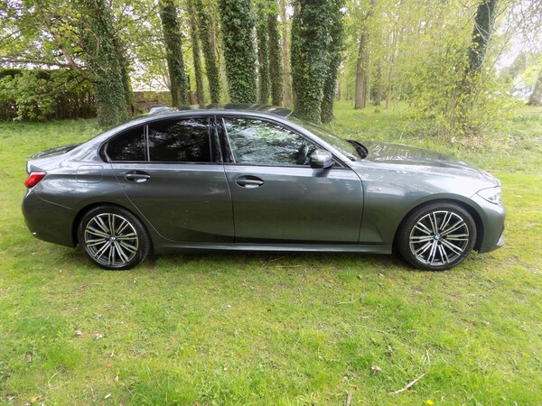 Used BMW 3 Series 2021 for sale - 74468122: Photo 12