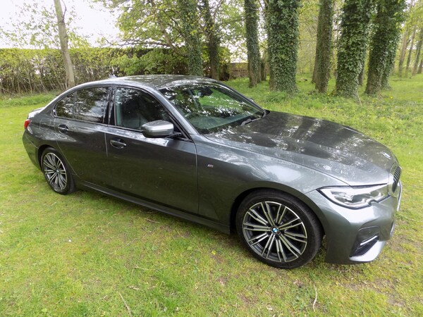 Used BMW 3 Series 2021 for sale - 74468122: Photo 13
