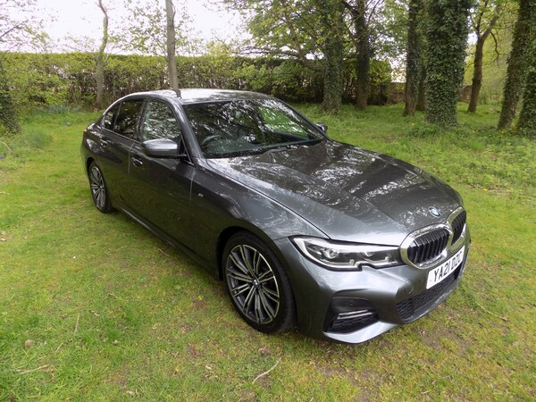 Used BMW 3 Series 2021 for sale - 74468122: Photo 1