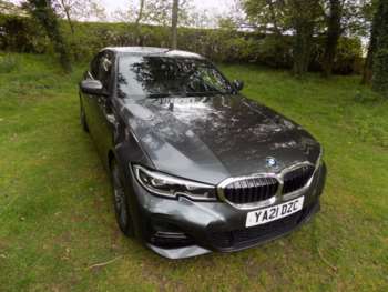 Used BMW 3 Series 2021 for sale - 74468122: Photo