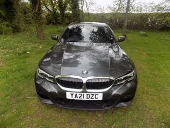 Used BMW 3 Series 2021 for sale - 74468122: Photo