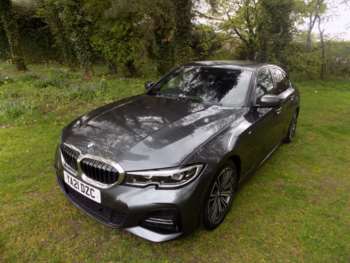Used BMW 3 Series 2021 for sale - 74468122: Photo