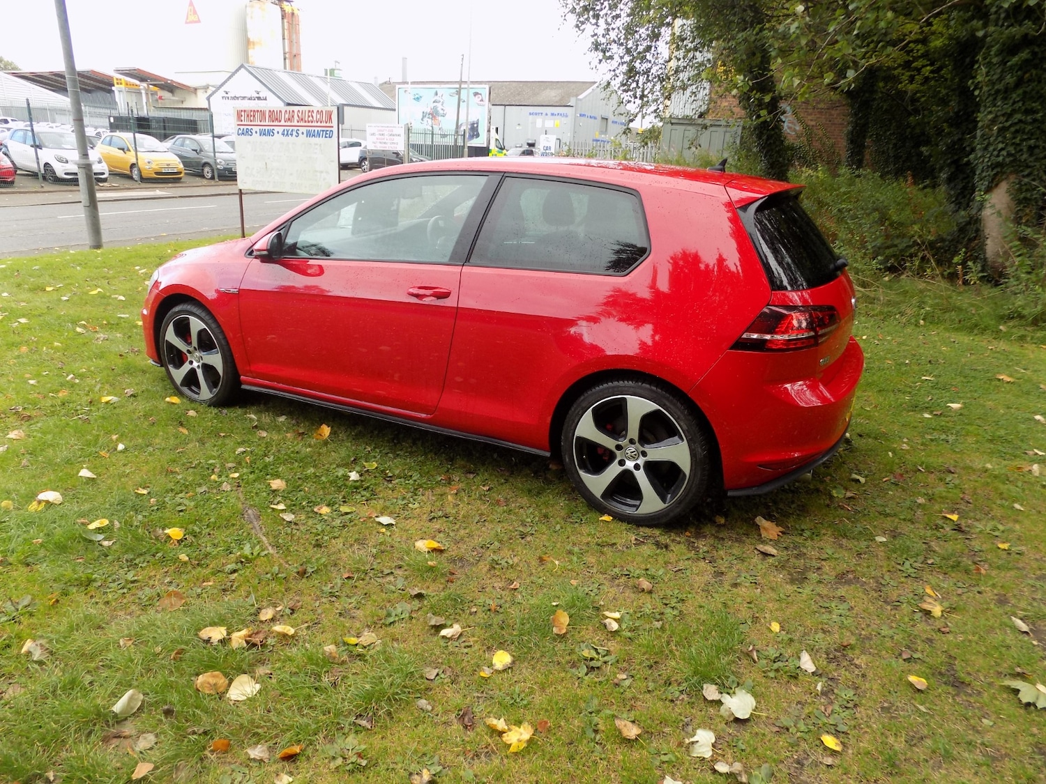 Used Volkswagen Golf 2013 for sale - 75997066: Photo 12