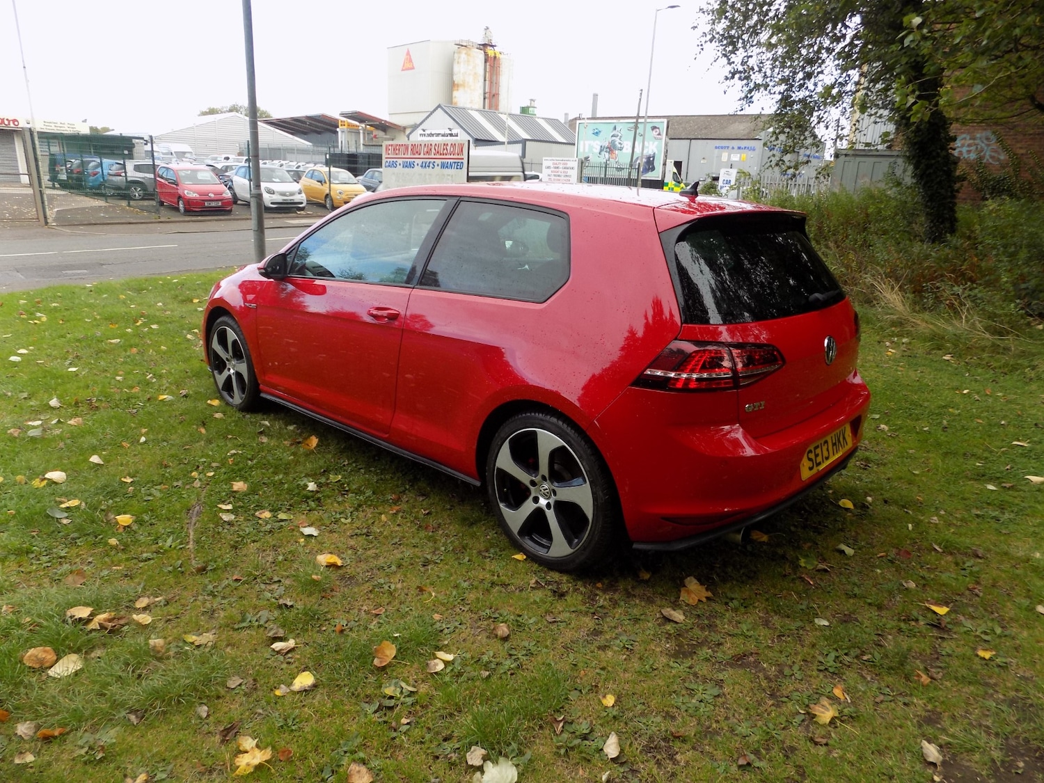 Used Volkswagen Golf 2013 for sale - 75997066: Photo 13