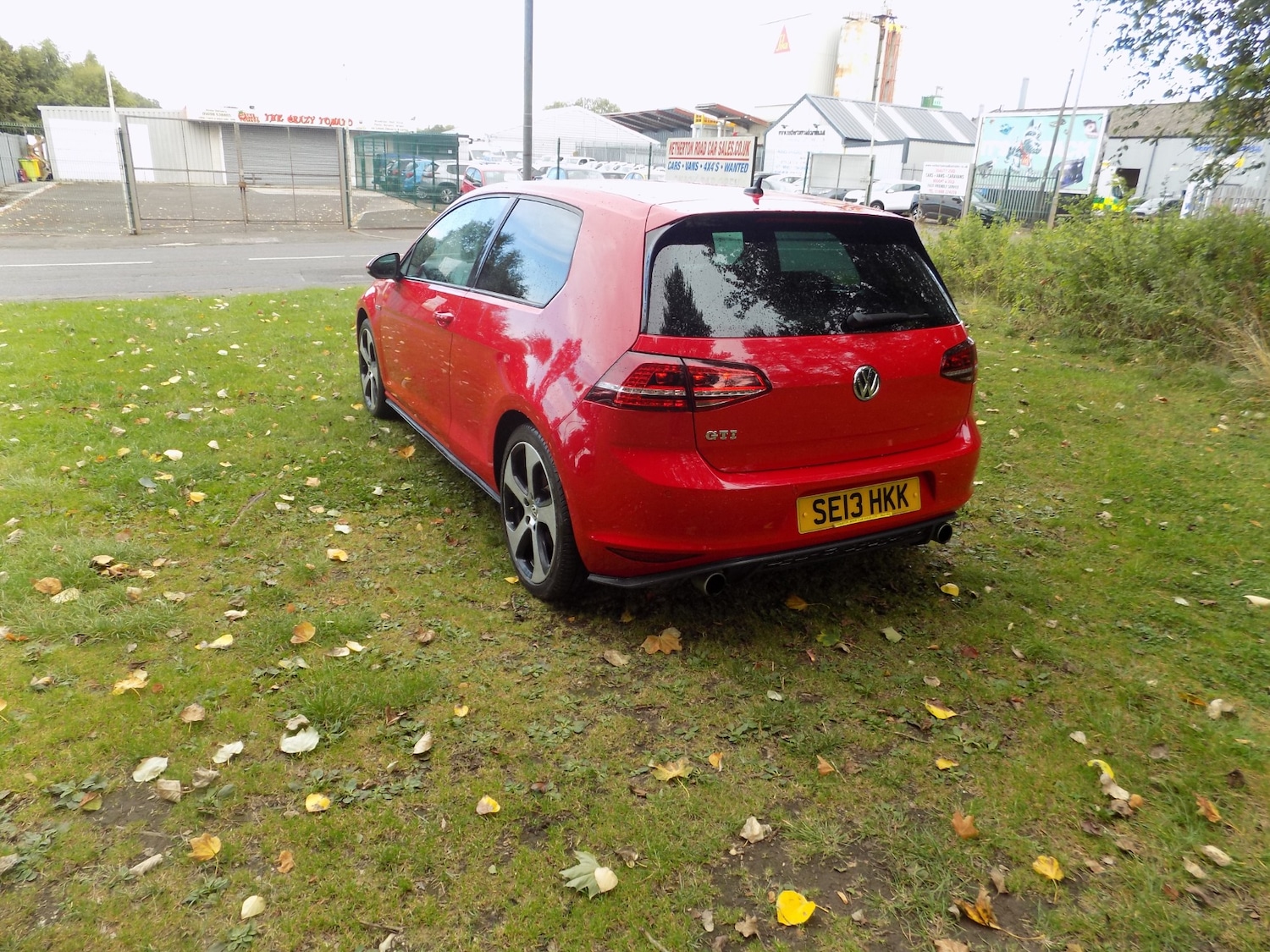 Used Volkswagen Golf 2013 for sale - 75997066: Photo 14