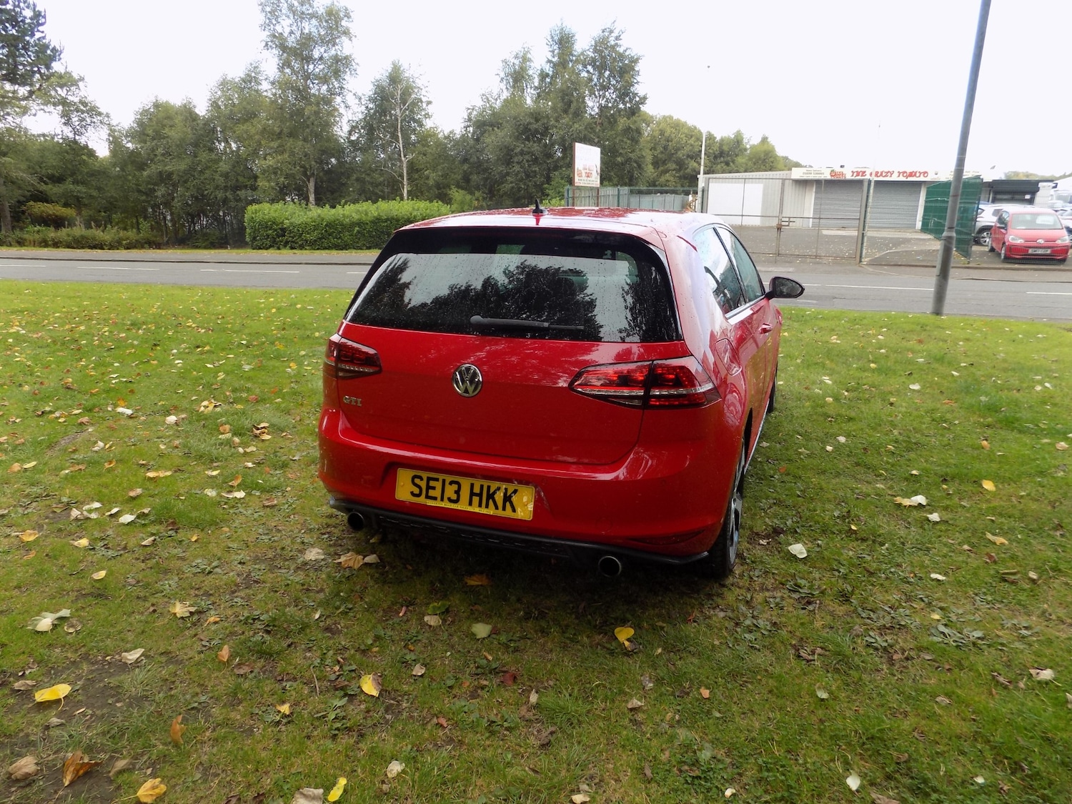 Used Volkswagen Golf 2013 for sale - 75997066: Photo 17