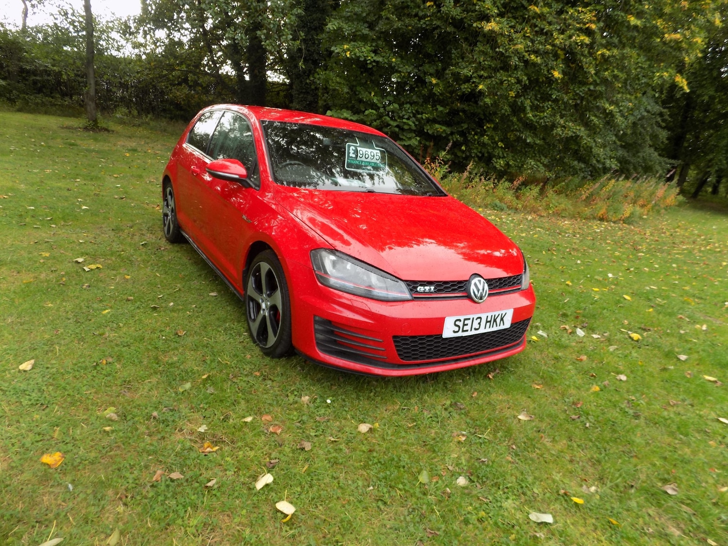 Used Volkswagen Golf 2013 for sale - 75997066: Photo 2