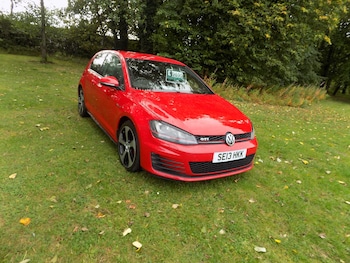 Used Volkswagen Golf 2013 for sale - 75997066: Photo