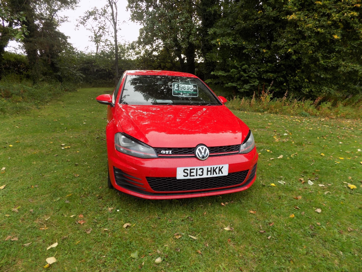 Used Volkswagen Golf 2013 for sale - 75997066: Photo 3