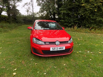 Used Volkswagen Golf 2013 for sale - 75997066: Photo