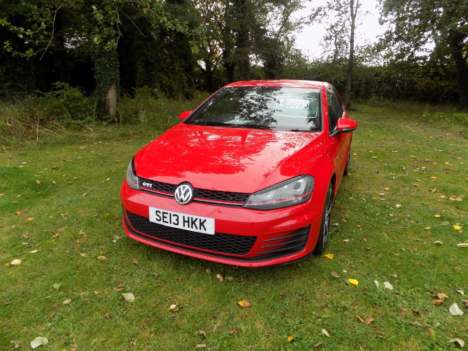 Used Volkswagen Golf 2013 for sale - 75997066: Photo 5