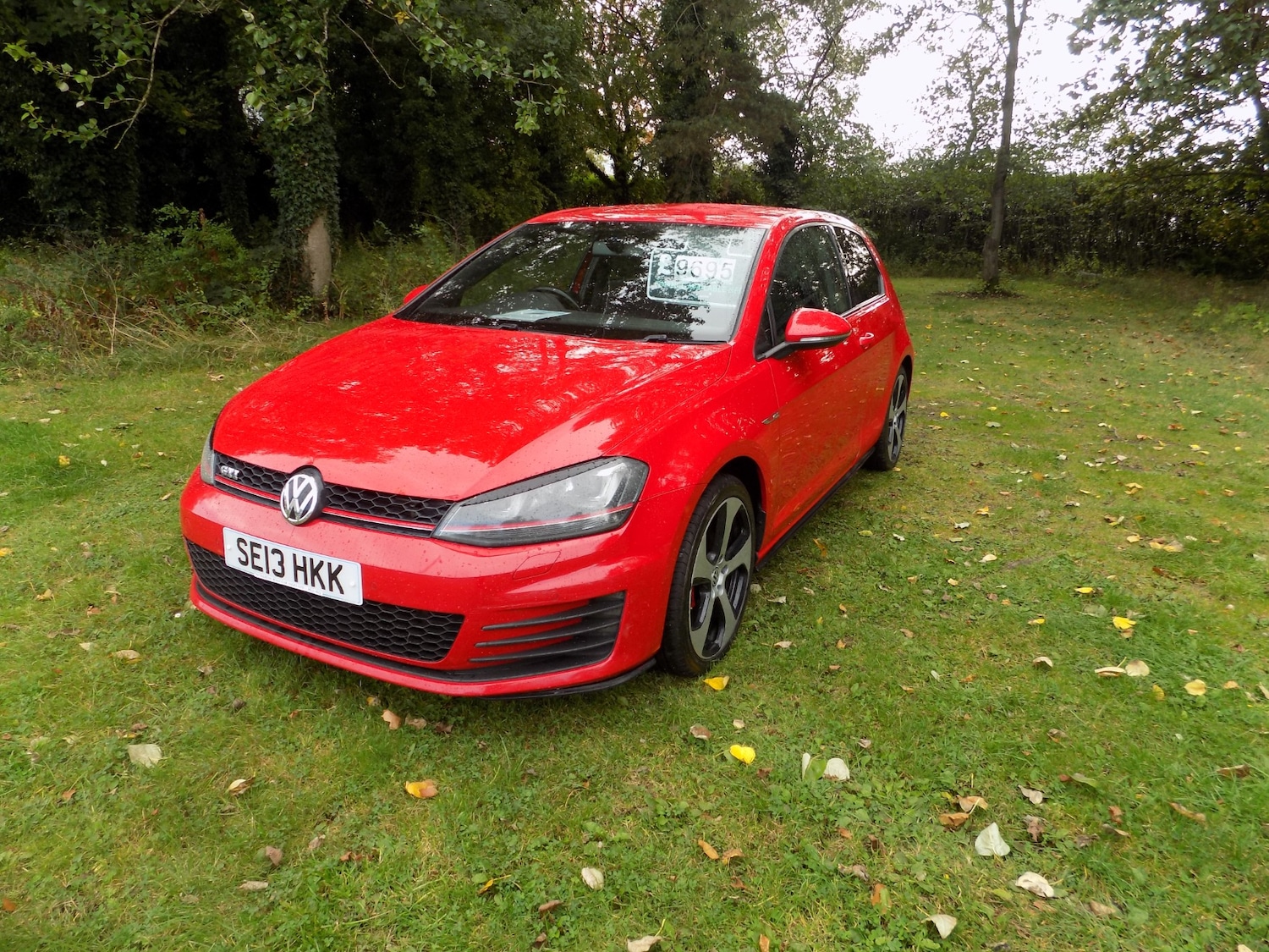 Used Volkswagen Golf 2013 for sale - 75997066: Photo 6