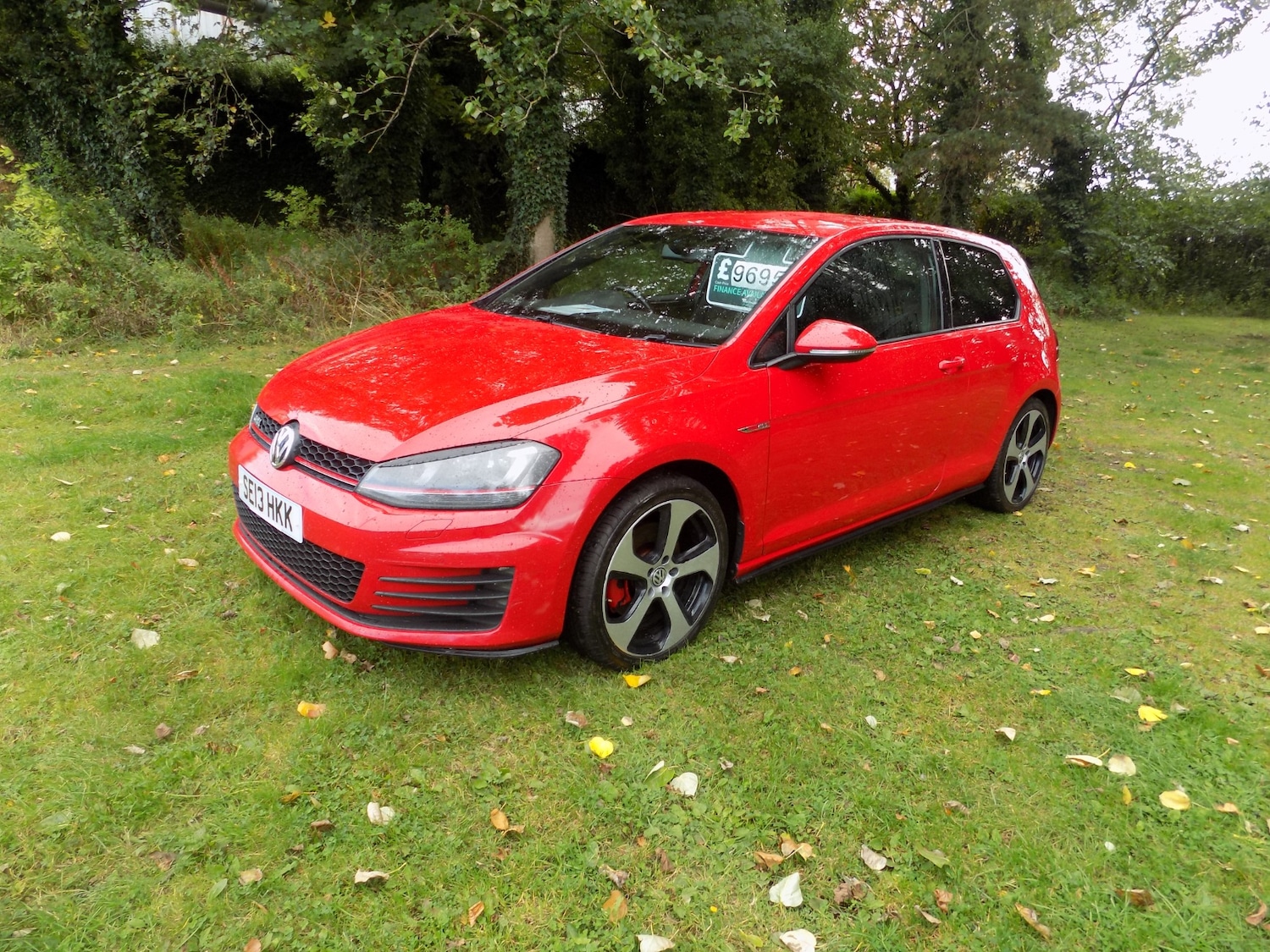 Used Volkswagen Golf 2013 for sale - 75997066: Photo 7