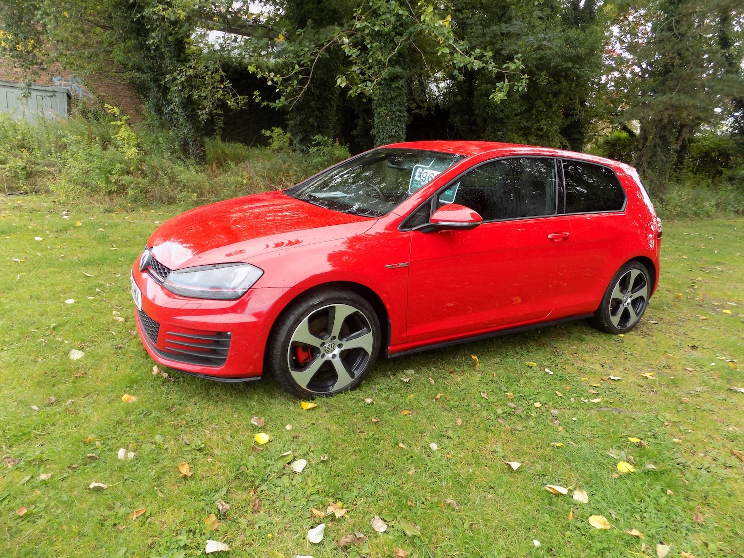Used Volkswagen Golf 2013 for sale - 75997066: Photo 8