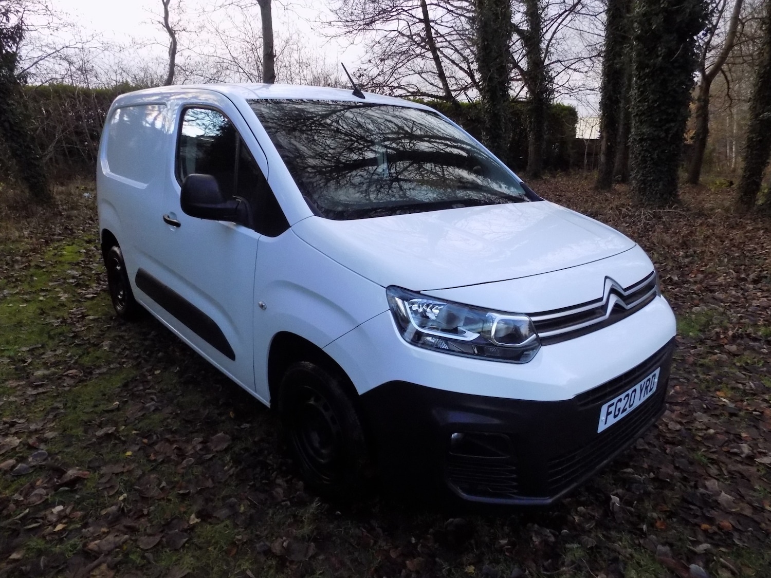 Used Citroen Berlingo 2020 for sale - 76791313: Photo 1