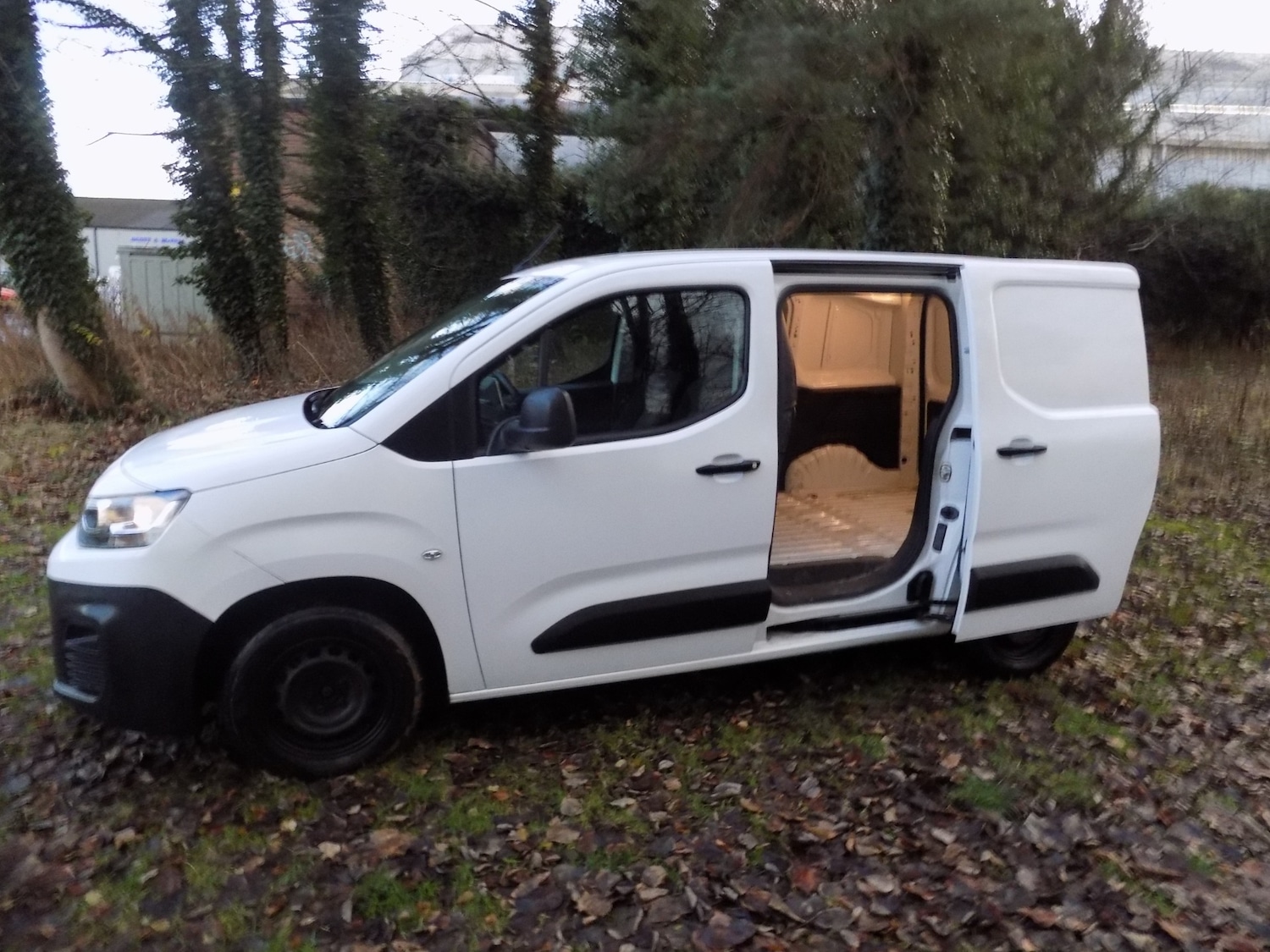 Used Citroen Berlingo 2020 for sale - 76791313: Photo 10