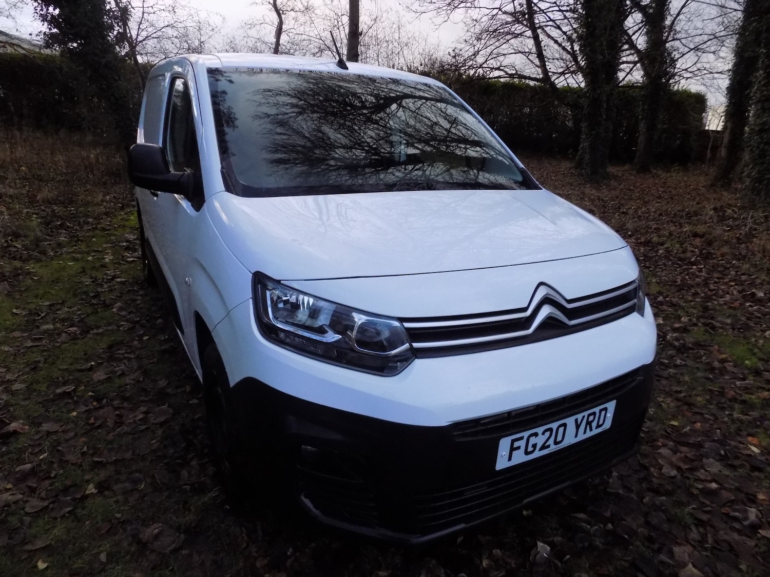 Used Citroen Berlingo 2020 for sale - 76791313: Photo 2