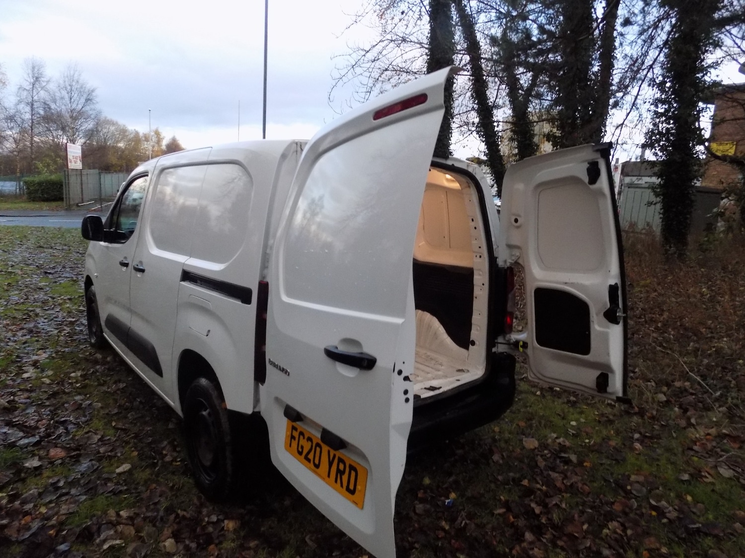 Used Citroen Berlingo 2020 for sale - 76791313: Photo 21