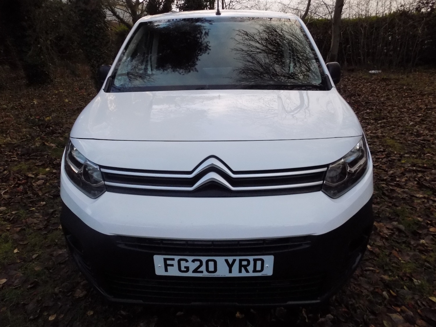Used Citroen Berlingo 2020 for sale - 76791313: Photo 3
