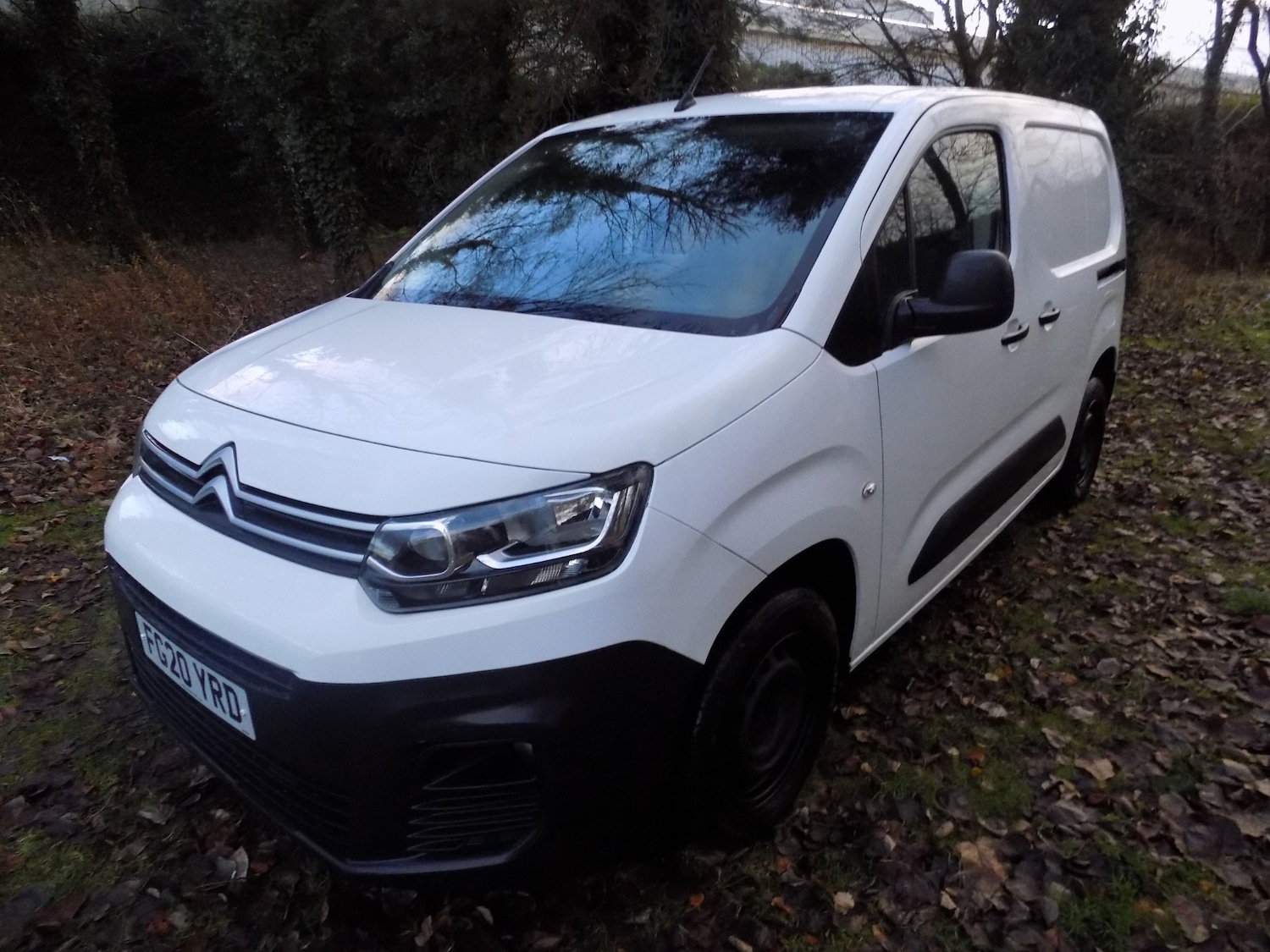 Used Citroen Berlingo 2020 for sale - 76791313: Photo 4