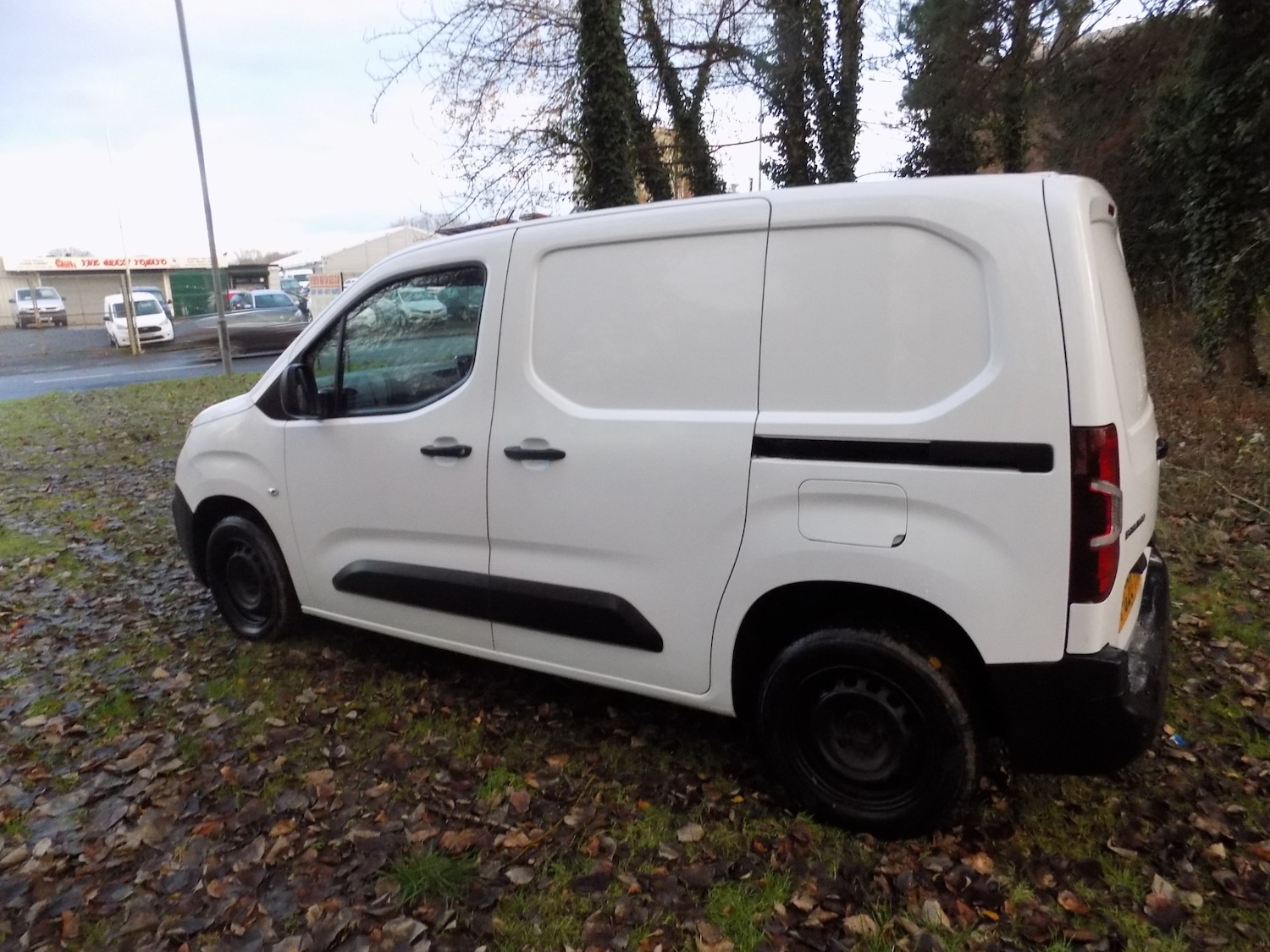 Used Citroen Berlingo 2020 for sale - 76791313: Photo 7