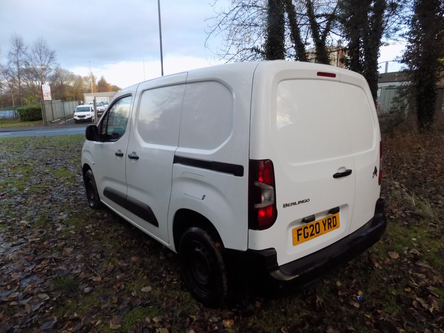 Used Citroen Berlingo 2020 for sale - 76791313: Photo 8