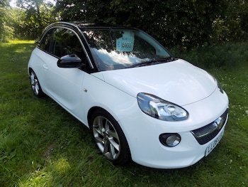 Used Vauxhall ADAM 2017 for sale - 79162574: Photo