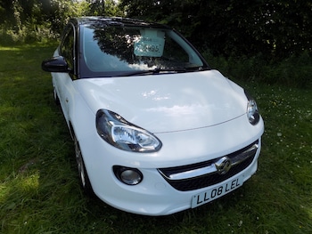 Used Vauxhall ADAM 2017 for sale - 79162574: Photo