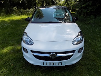 Used Vauxhall ADAM 2017 for sale - 79162574: Photo