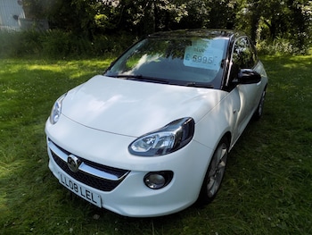 Used Vauxhall ADAM 2017 for sale - 79162574: Photo