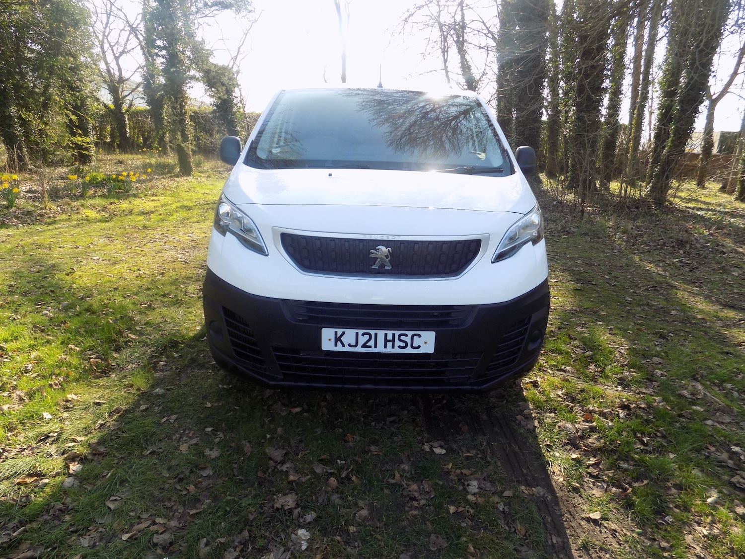 Used Peugeot Expert 2021 for sale - 78014658: Photo 1