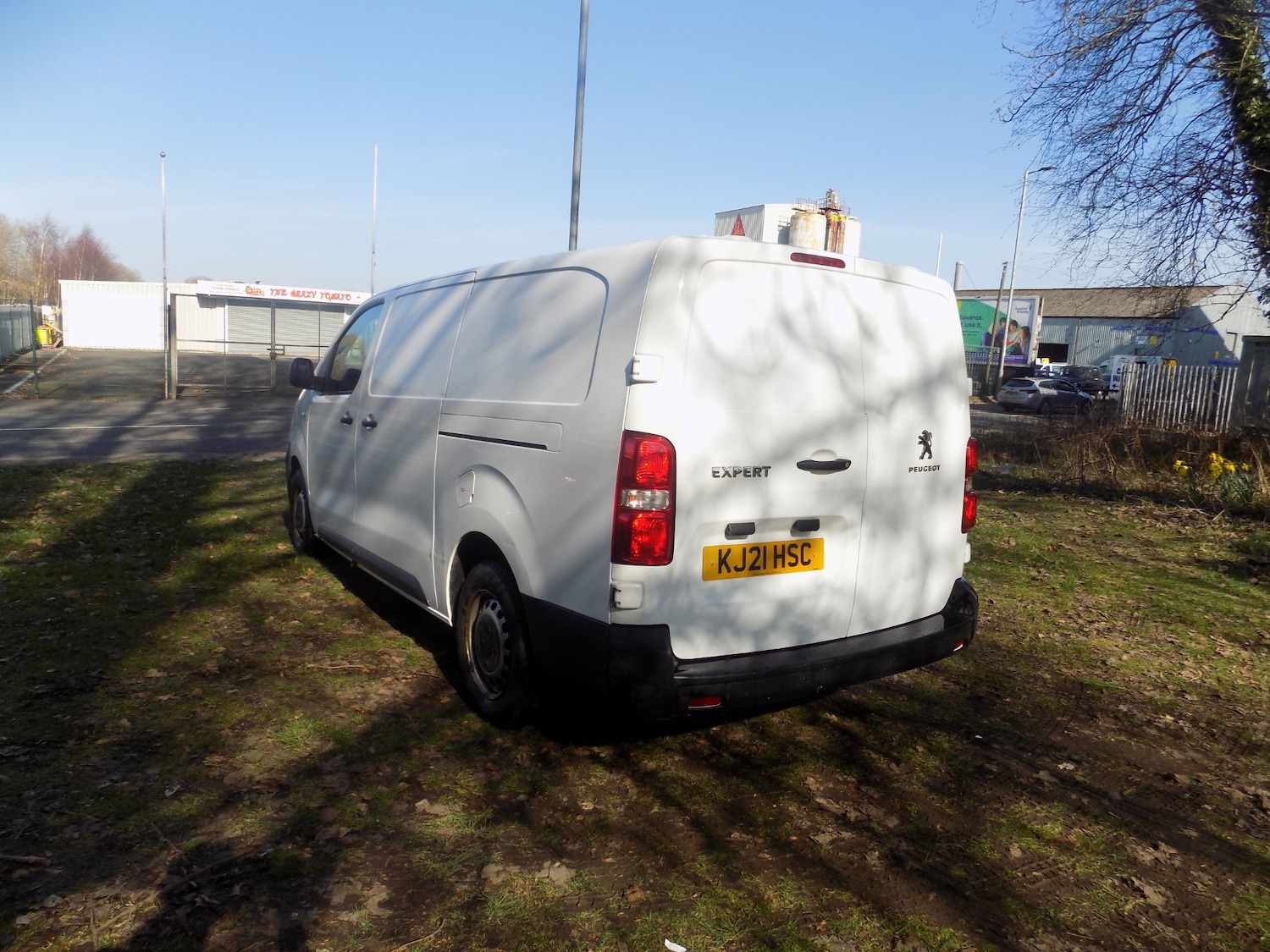 Used Peugeot Expert 2021 for sale - 78014658: Photo 10