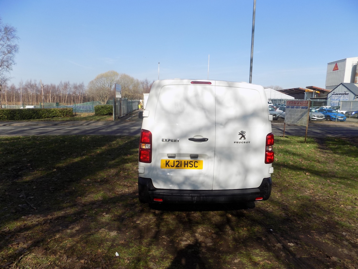 Used Peugeot Expert 2021 for sale - 78014658: Photo 11