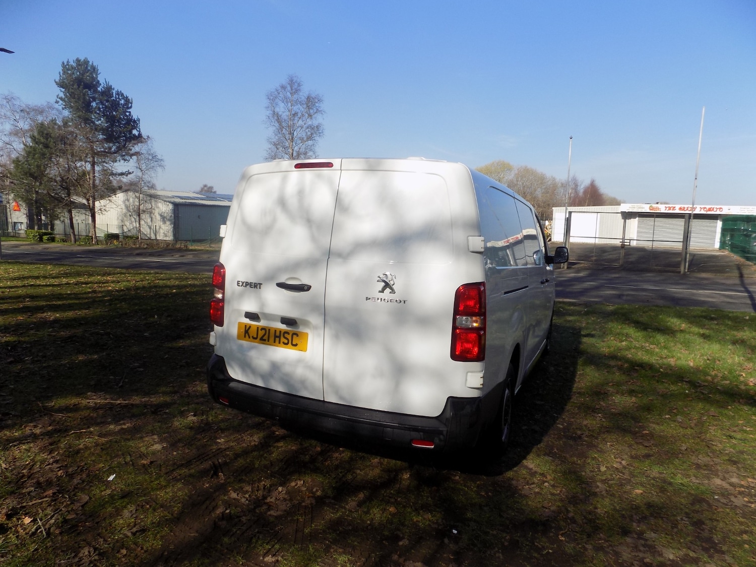 Used Peugeot Expert 2021 for sale - 78014658: Photo 12