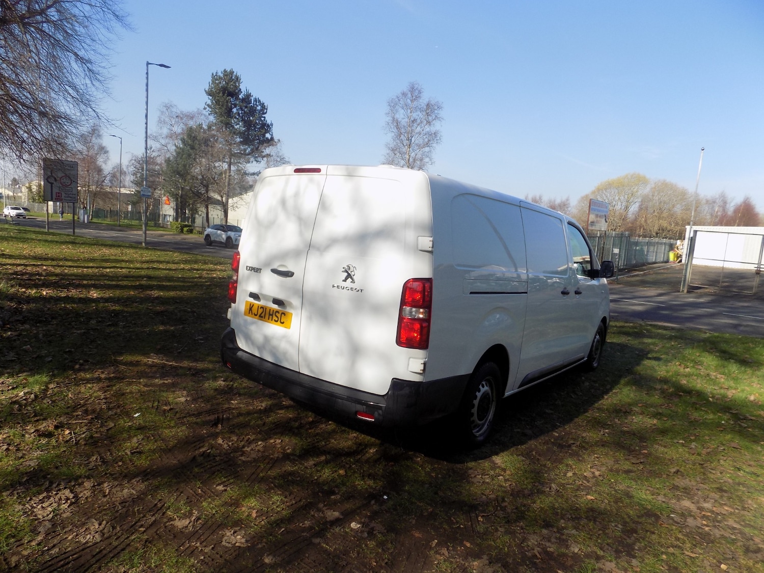 Used Peugeot Expert 2021 for sale - 78014658: Photo 13