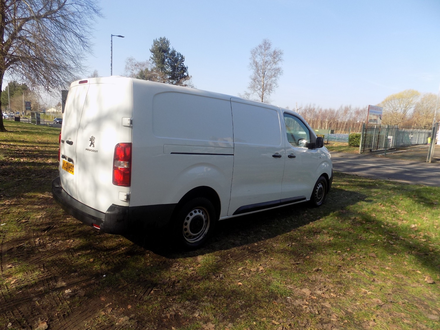 Used Peugeot Expert 2021 for sale - 78014658: Photo 14