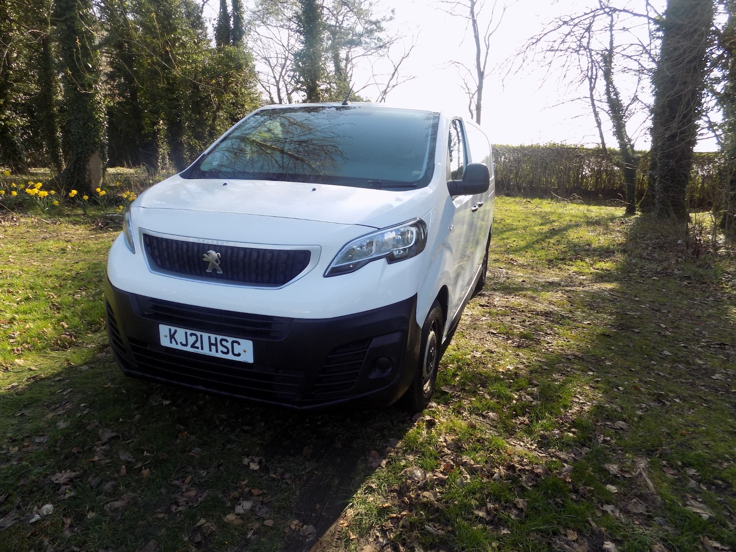 Used Peugeot Expert 2021 for sale - 78014658: Photo 2