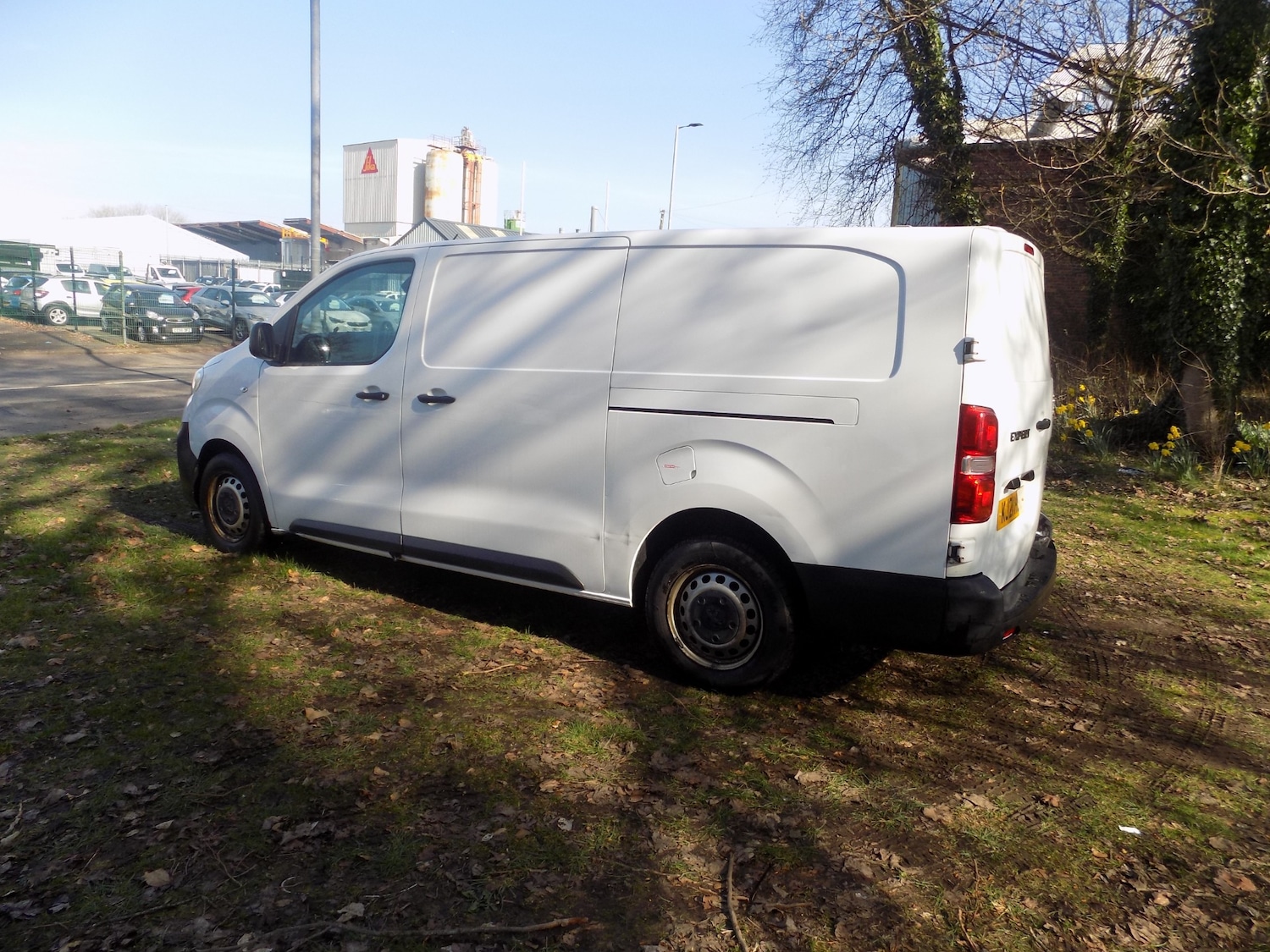 Used Peugeot Expert 2021 for sale - 78014658: Photo 8