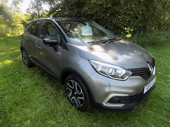 Used Renault Captur 2019 for sale - 79230450: Photo