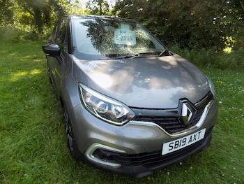 Used Renault Captur 2019 for sale - 79230450: Photo