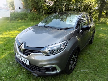 Used Renault Captur 2019 for sale - 79230450: Photo