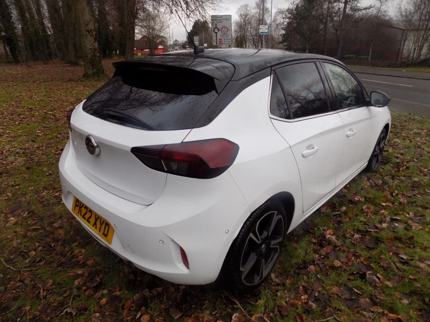 Used Vauxhall Corsa 2022 for sale - 77445763: Photo 11