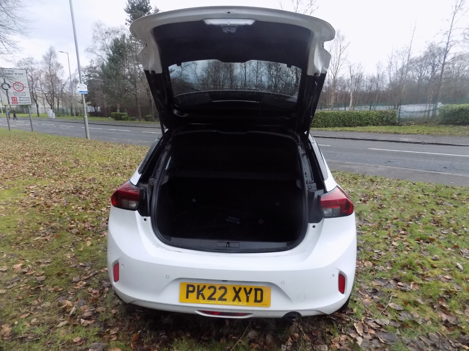 Used Vauxhall Corsa 2022 for sale - 77445763: Photo 28