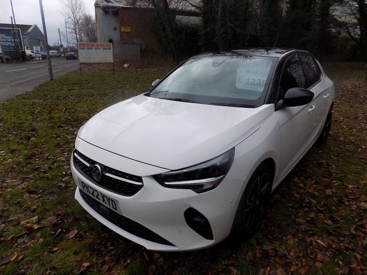 Used Vauxhall Corsa 2022 for sale - 77445763: Photo 4