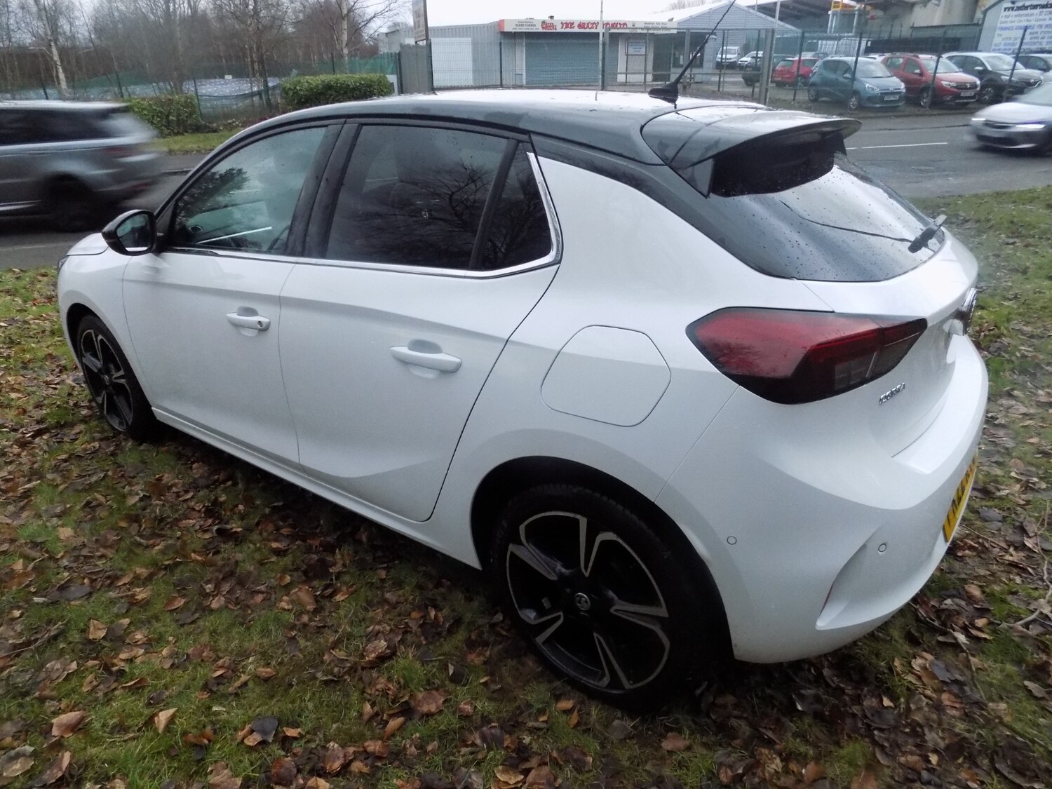 Used Vauxhall Corsa 2022 for sale - 77445763: Photo 8