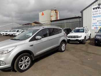 Used Ford Kuga 2017 for sale - 79310448: Photo