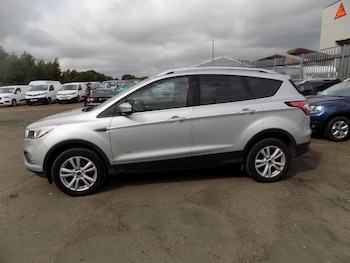 Used Ford Kuga 2017 for sale - 79310448: Photo