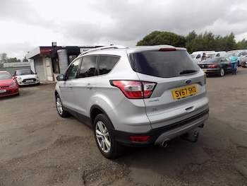 Used Ford Kuga 2017 for sale - 79310448: Photo